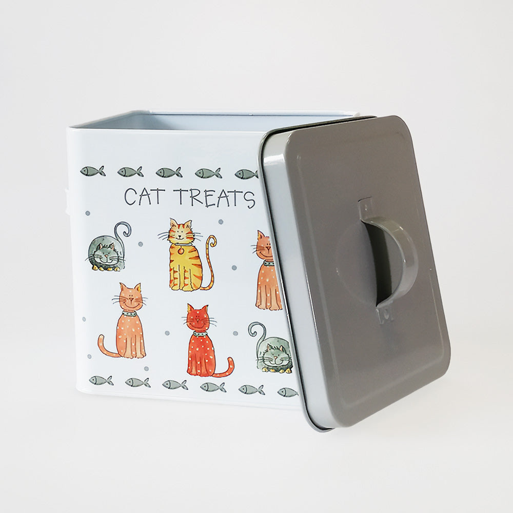 Faithful Friends' Cat Treats Box