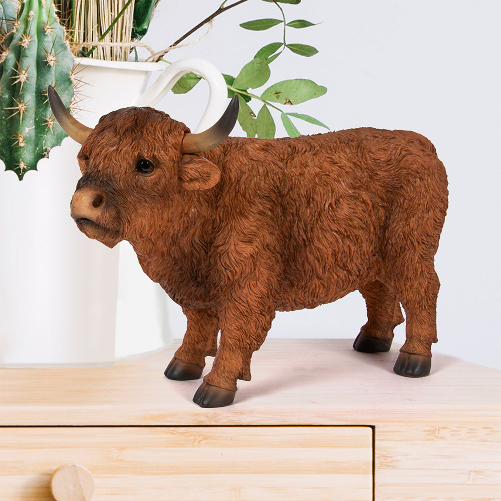 Highland Cow Decor