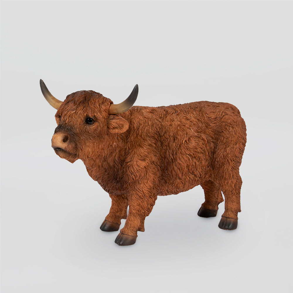 Highland Cow Decor