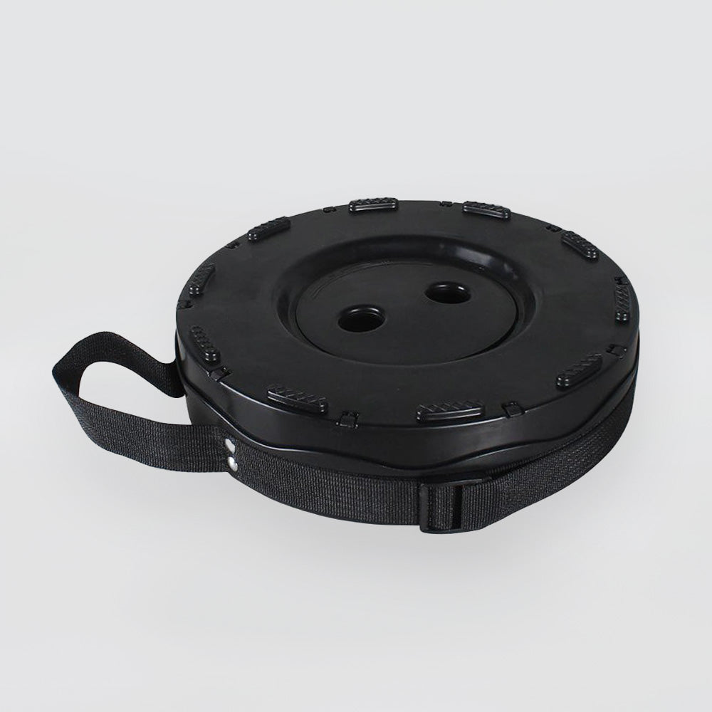 Collapsible Telescope Stool