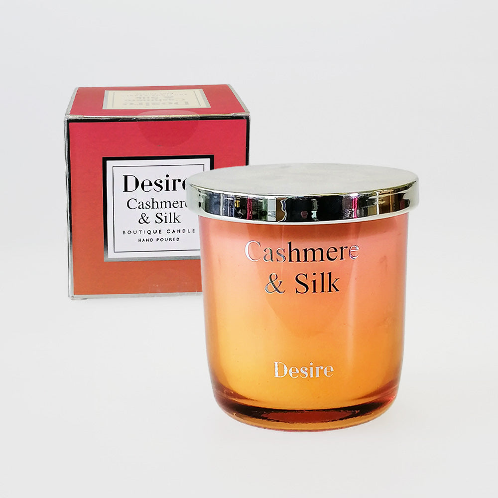 Glass Candles - 200g
