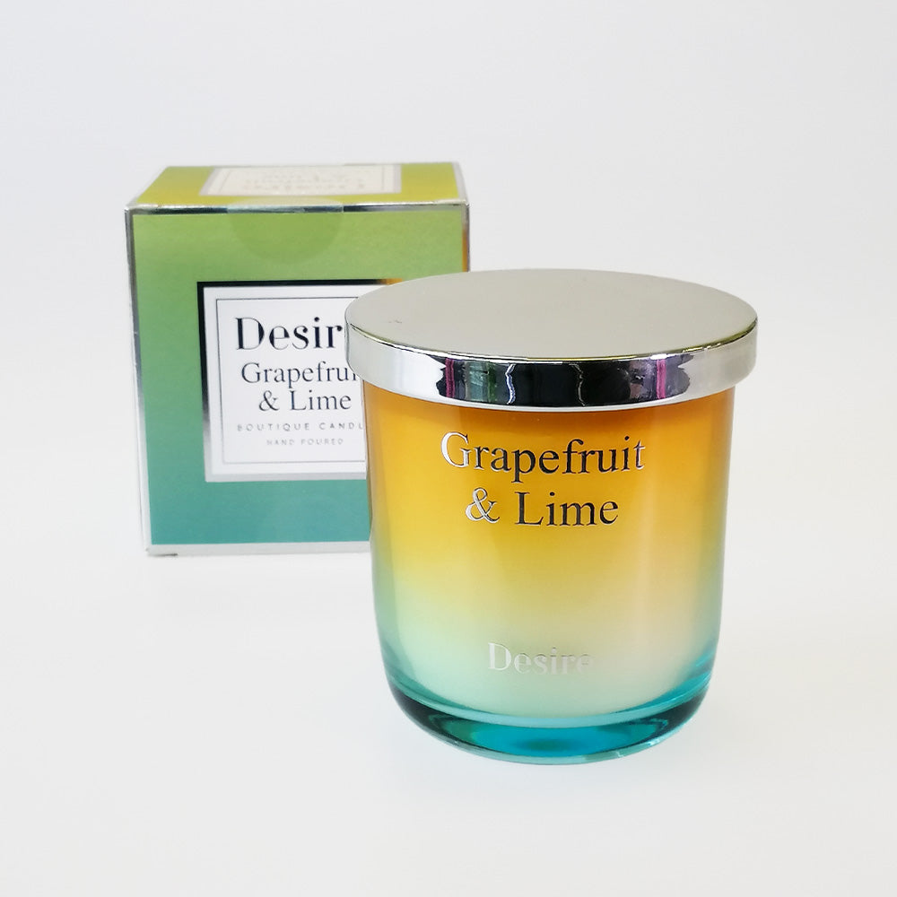 Glass Candles - 200g
