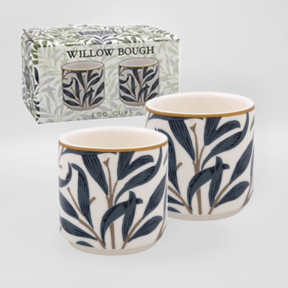 Willow Bough Egg Cups – Acquisitions New Zealand