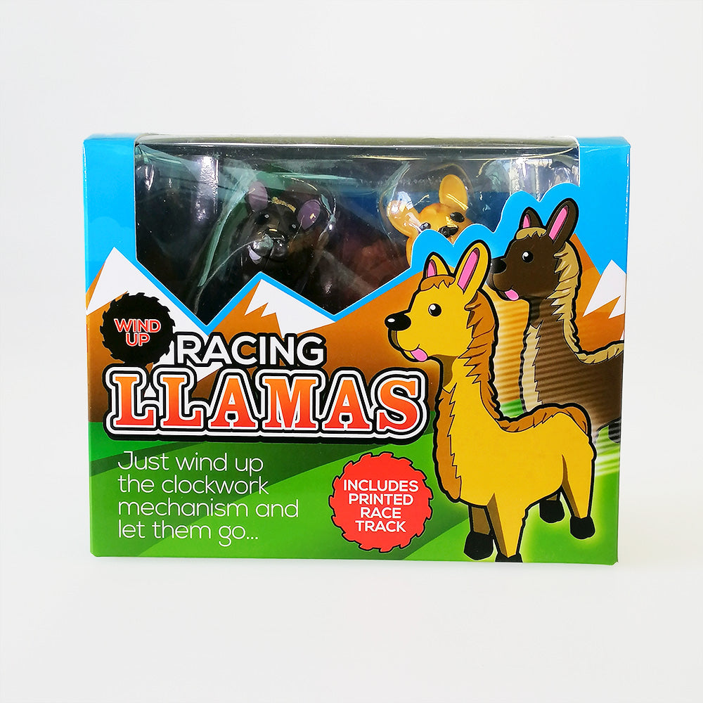 Racing Llamas' Toy
