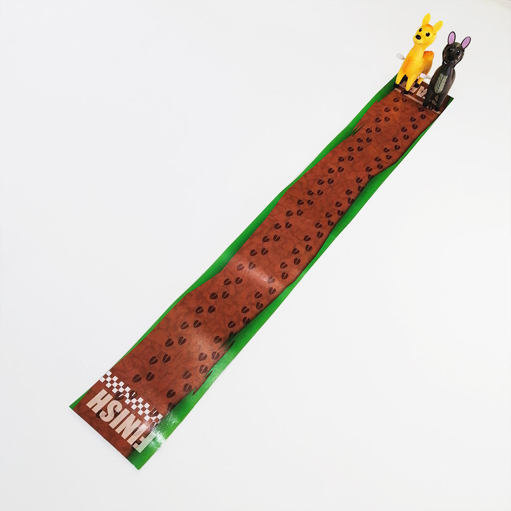 Racing Llamas' Toy