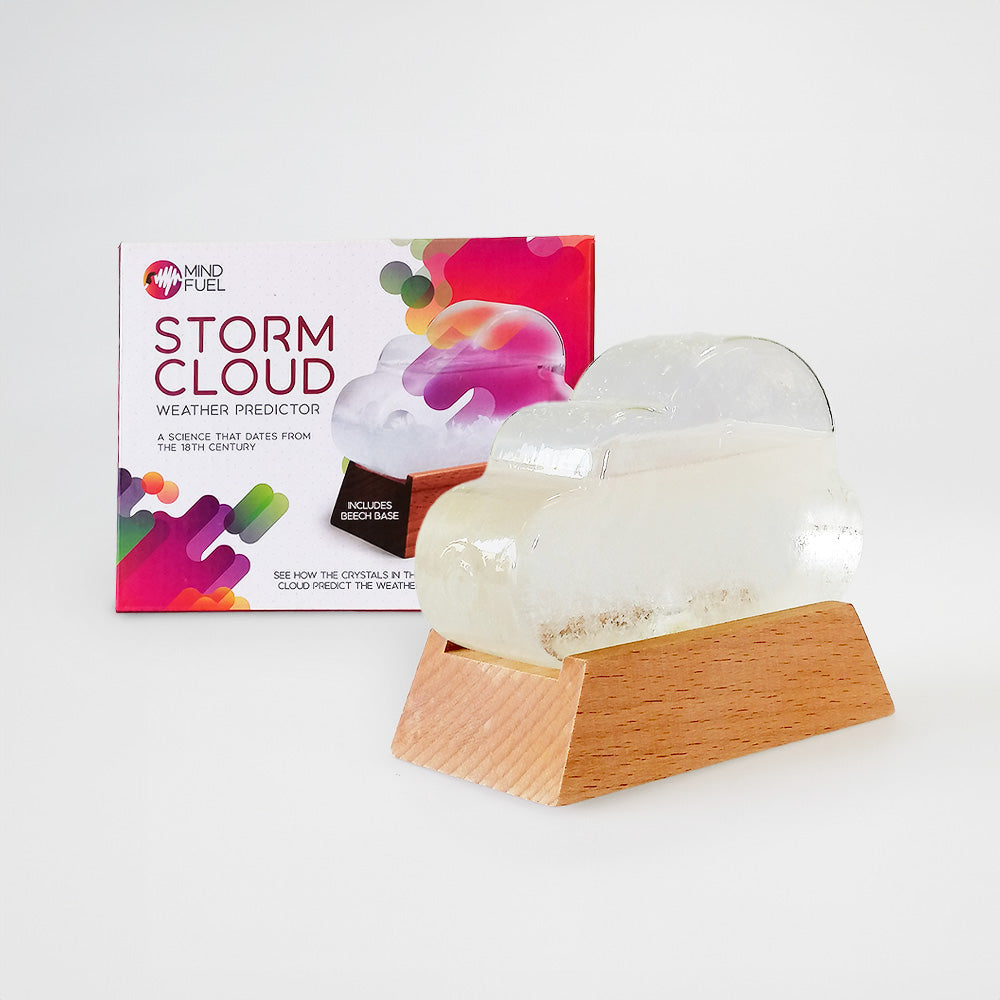Storm Cloud Predictor