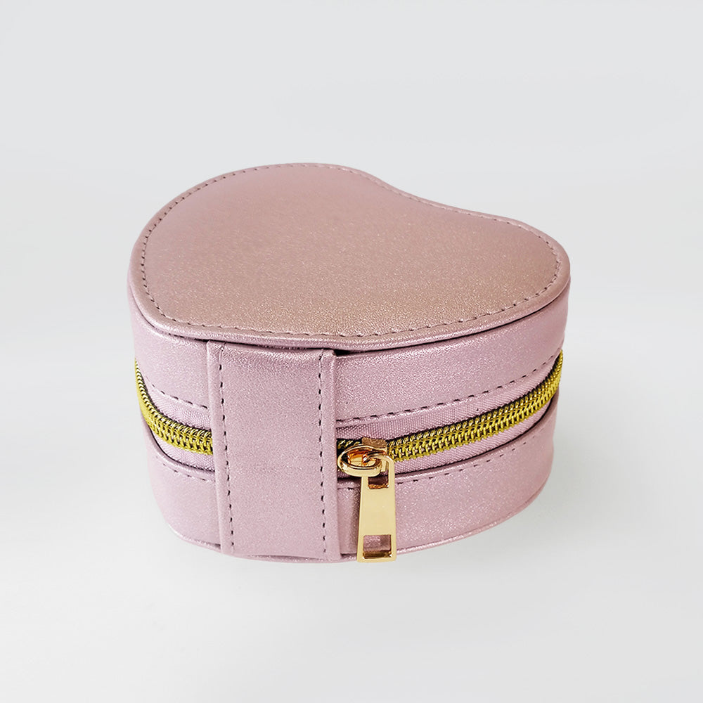 Mini Heart Jewellery Box