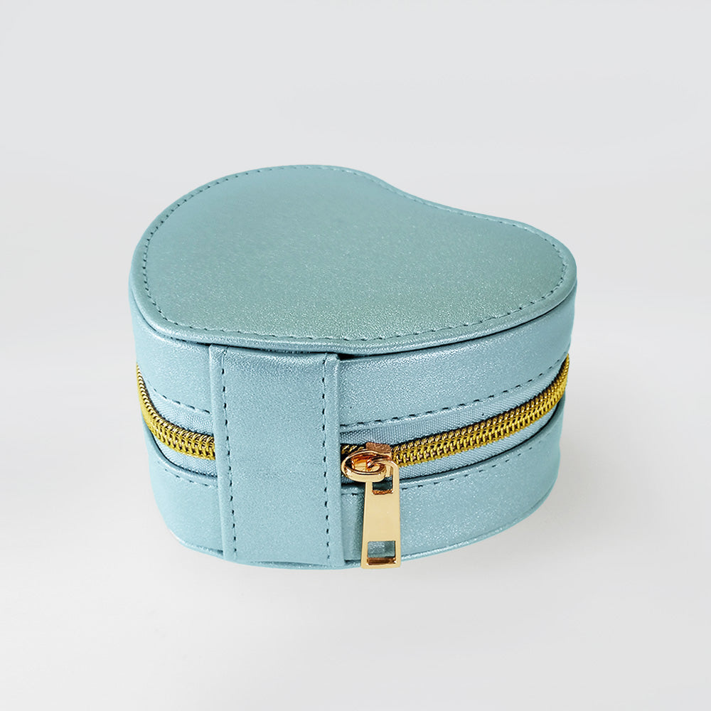 Mini Heart Jewellery Box