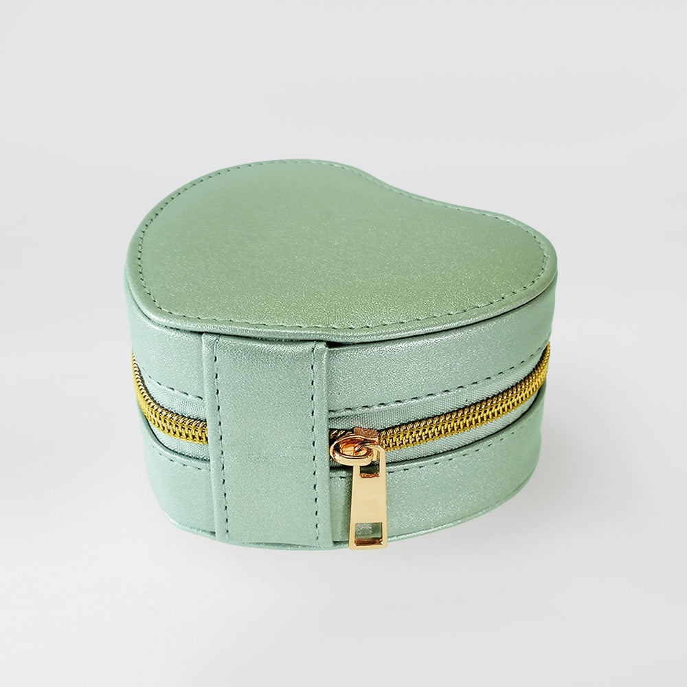 Mini Heart Jewellery Box