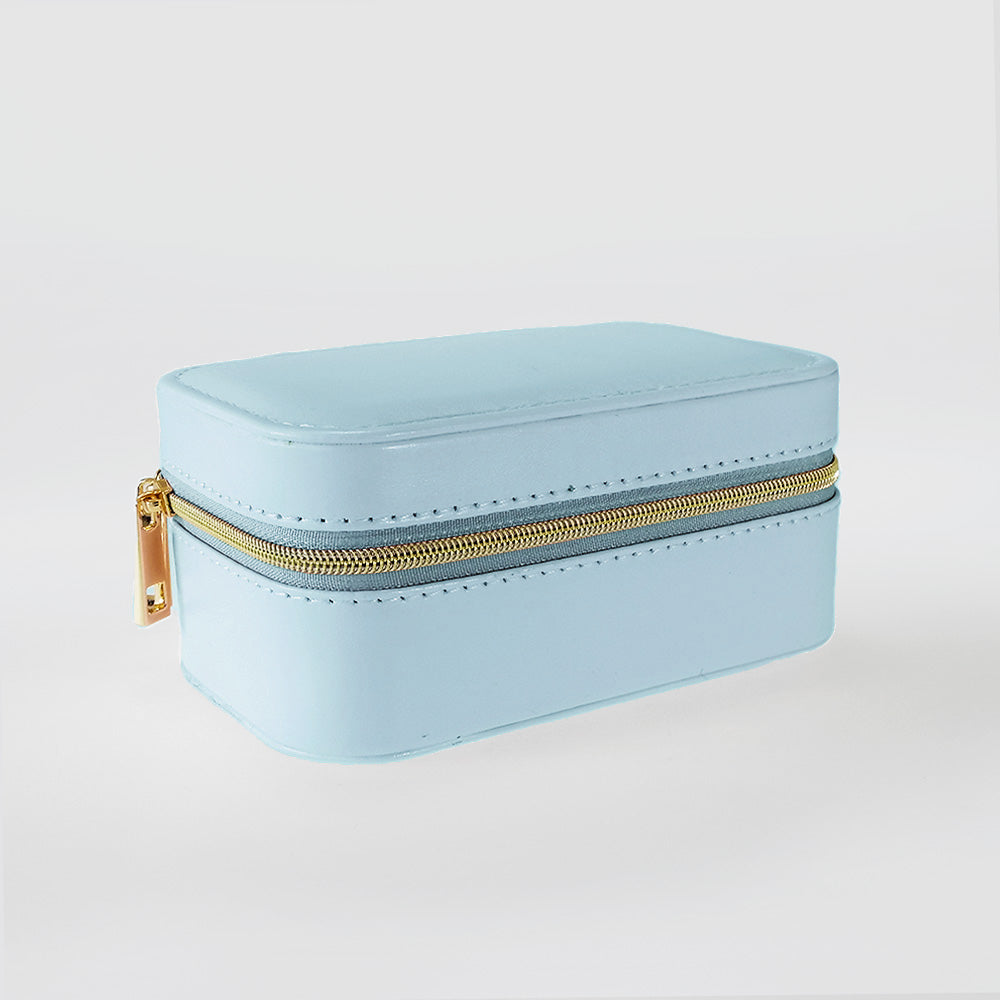 Small Jewellery Box With Zip