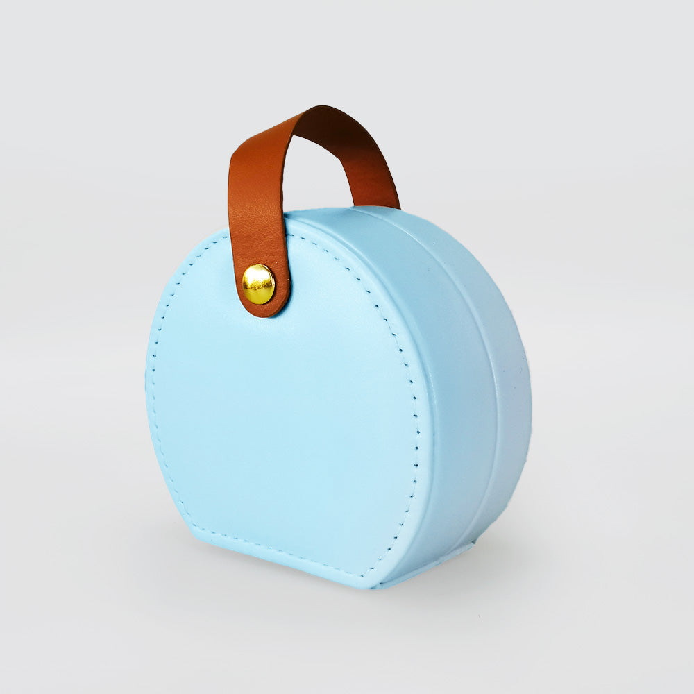 Mini Handbag Jewellery Box