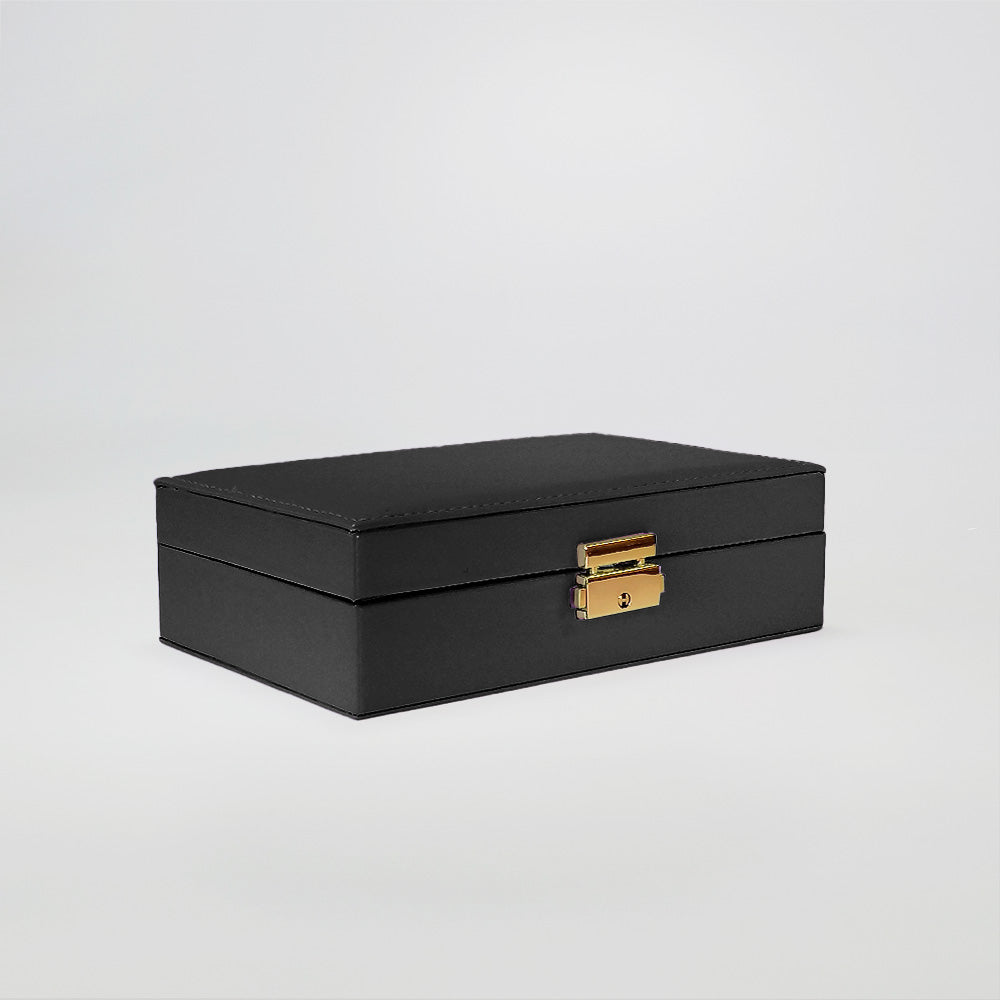 Gold Latch Jewellery Boxes