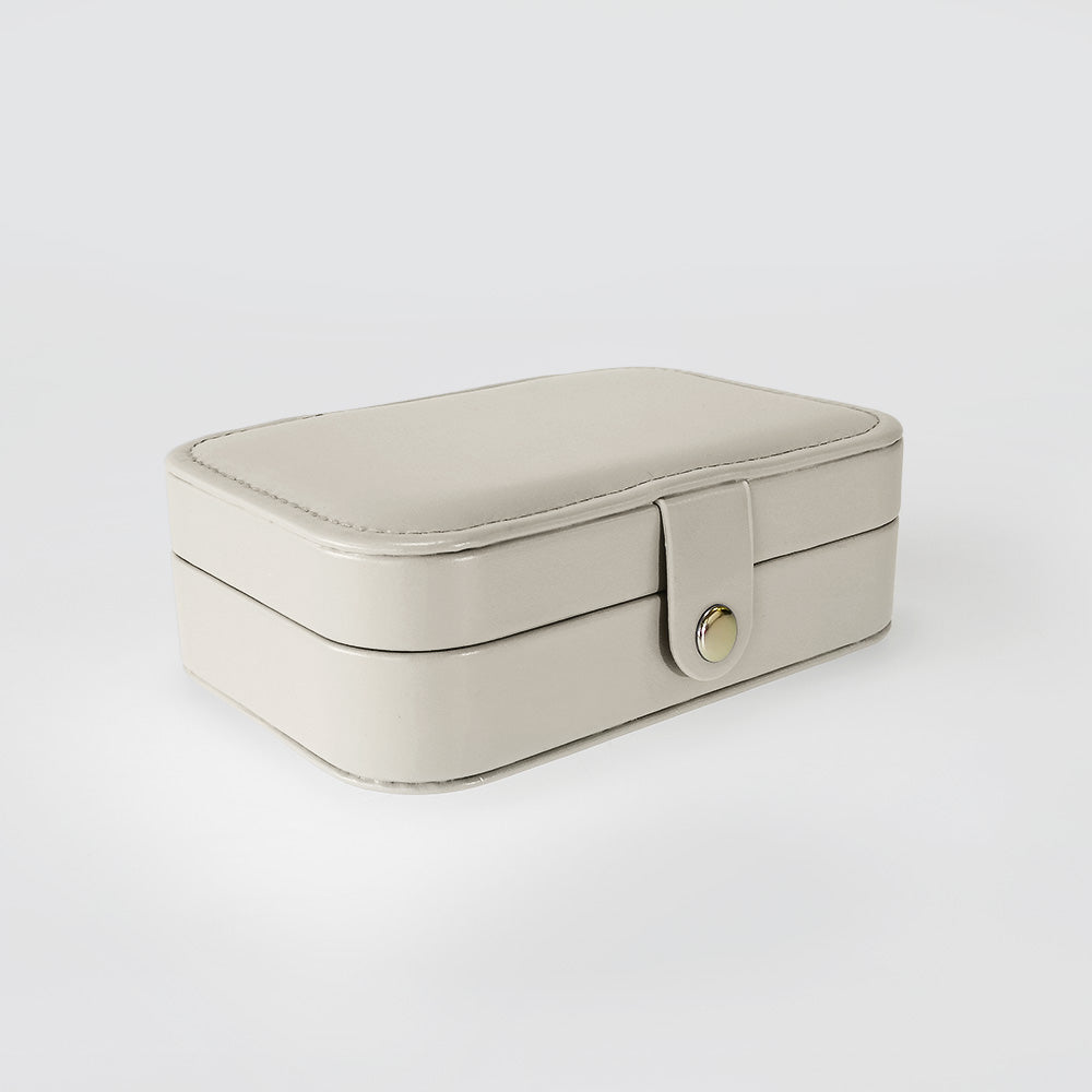 Mini Dome Fasten Jewellery Box