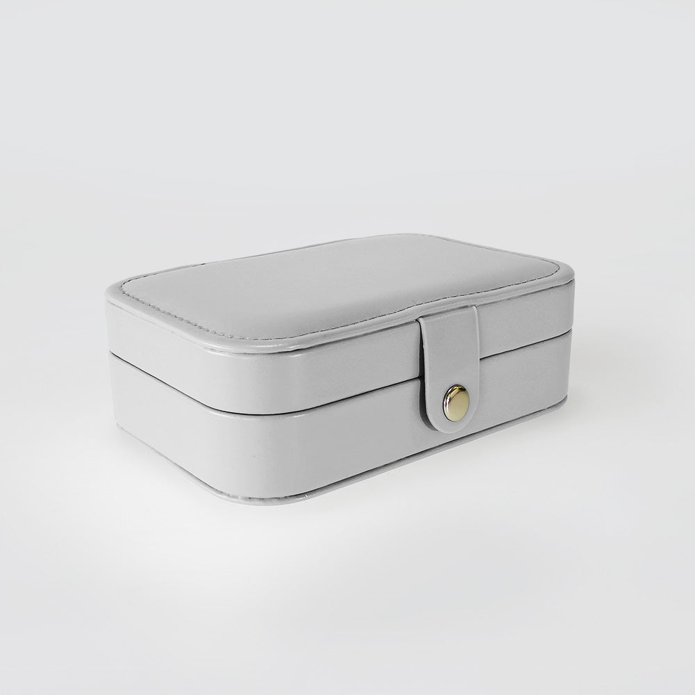 Mini Dome Fasten Jewellery Box