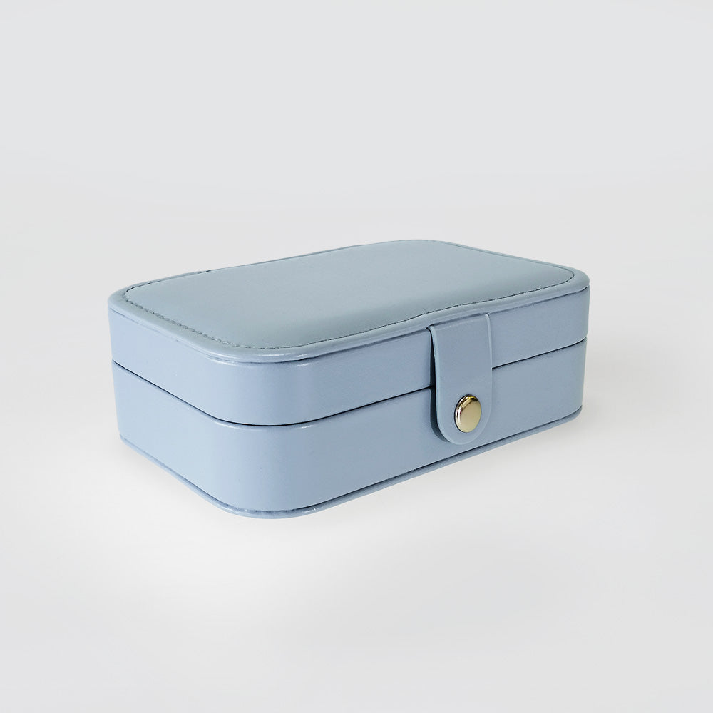 Mini Dome Fasten Jewellery Box