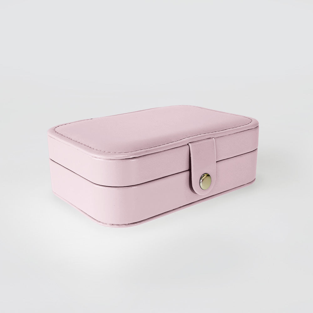 Mini Dome Fasten Jewellery Box