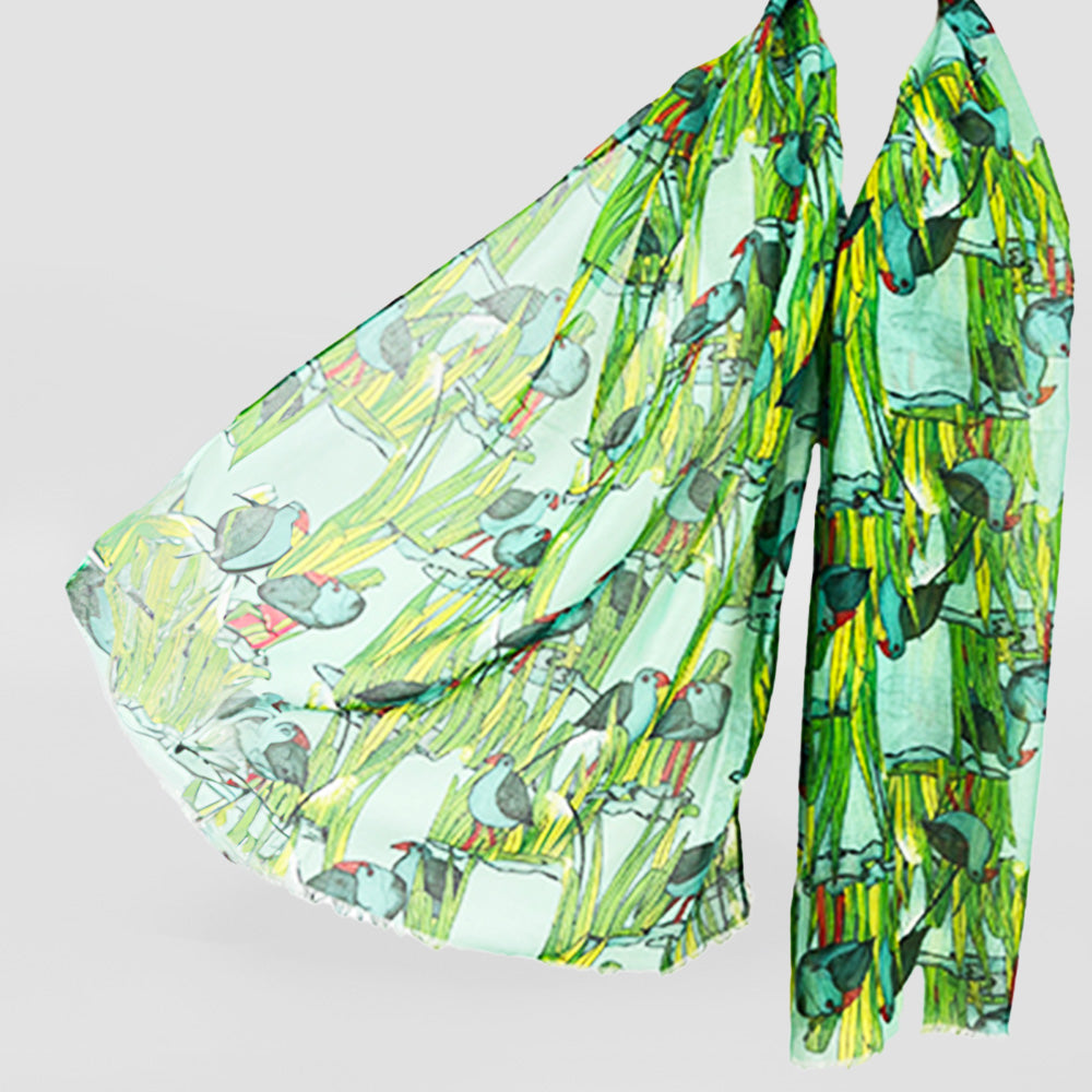 NZ Styled Scarves - Cotton