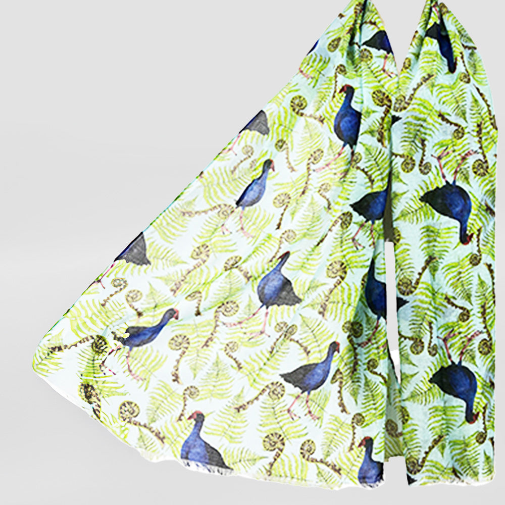 NZ Styled Scarves - Cotton