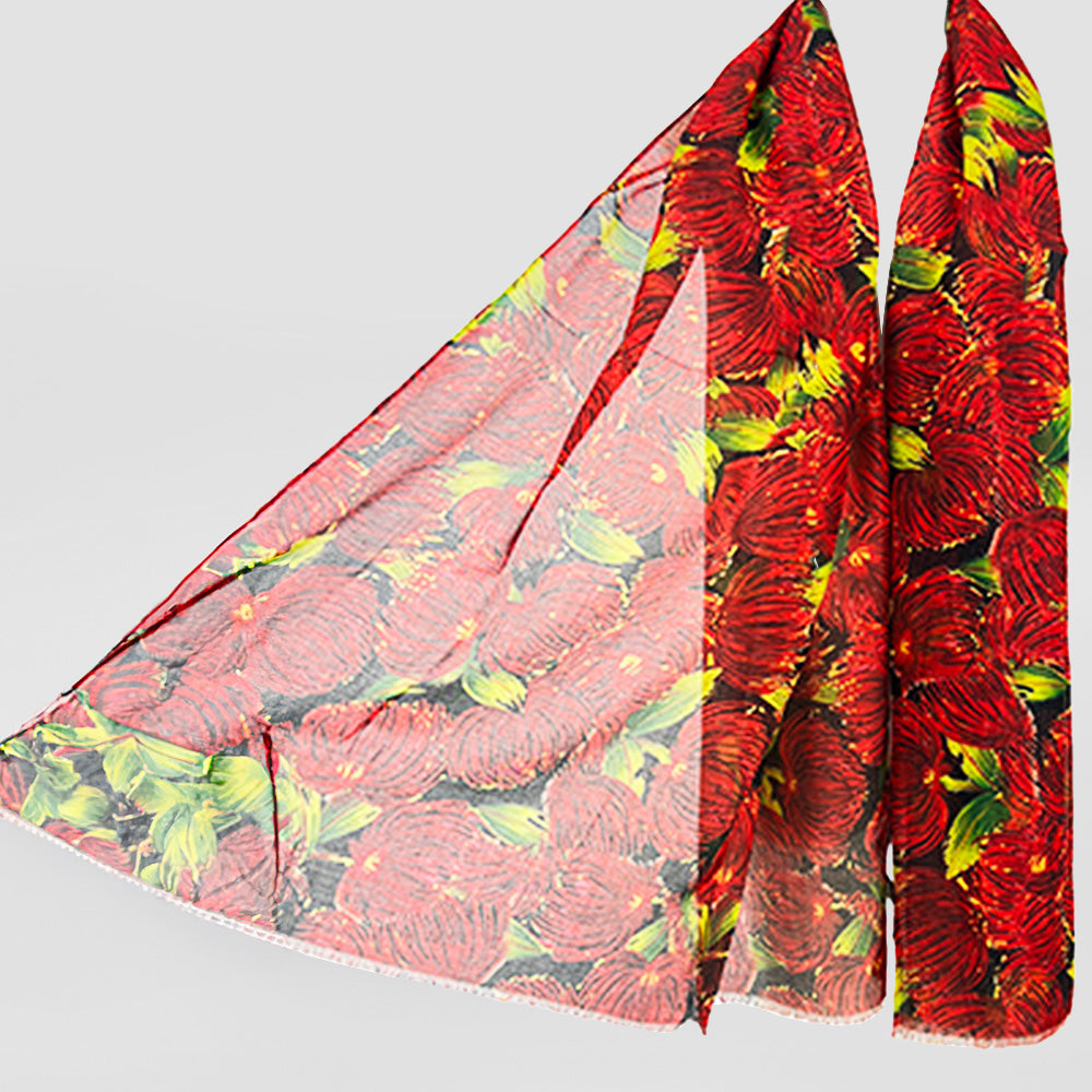 NZ Styled Scarves - Cotton