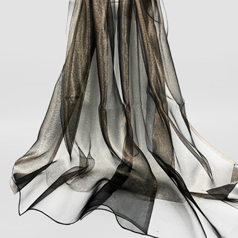 Scarf - 'Sparkle Chiffon'