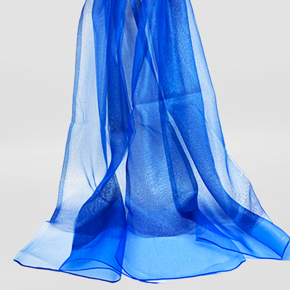 Scarf - 'Sparkle Chiffon'