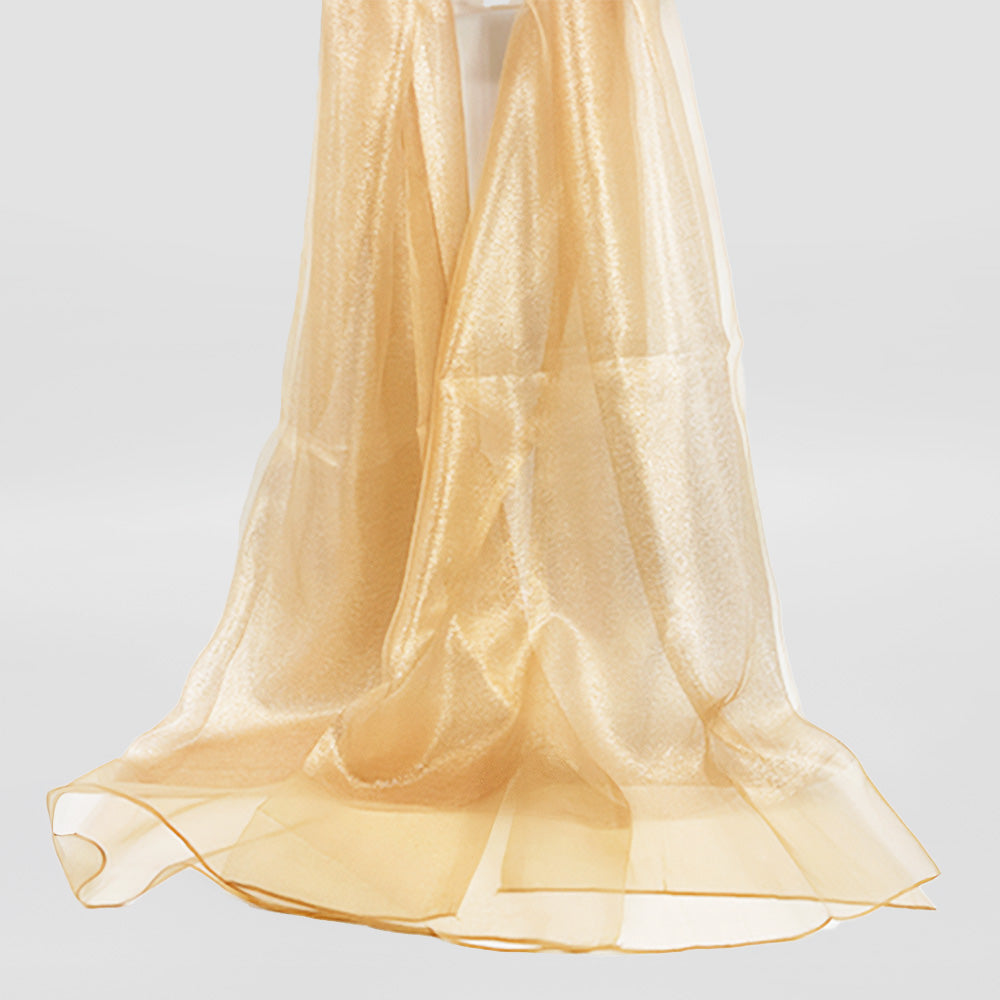Scarf - 'Sparkle Chiffon'