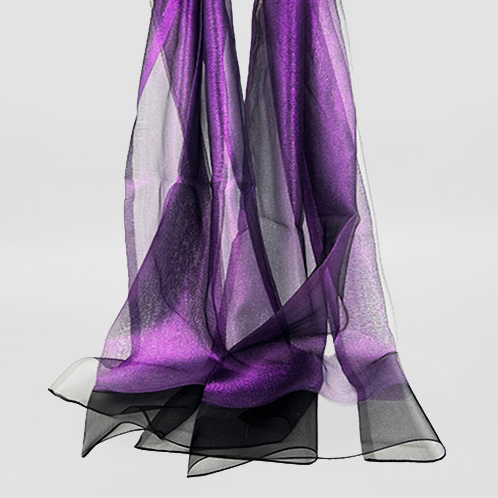 Scarf - 'Sparkle Chiffon'