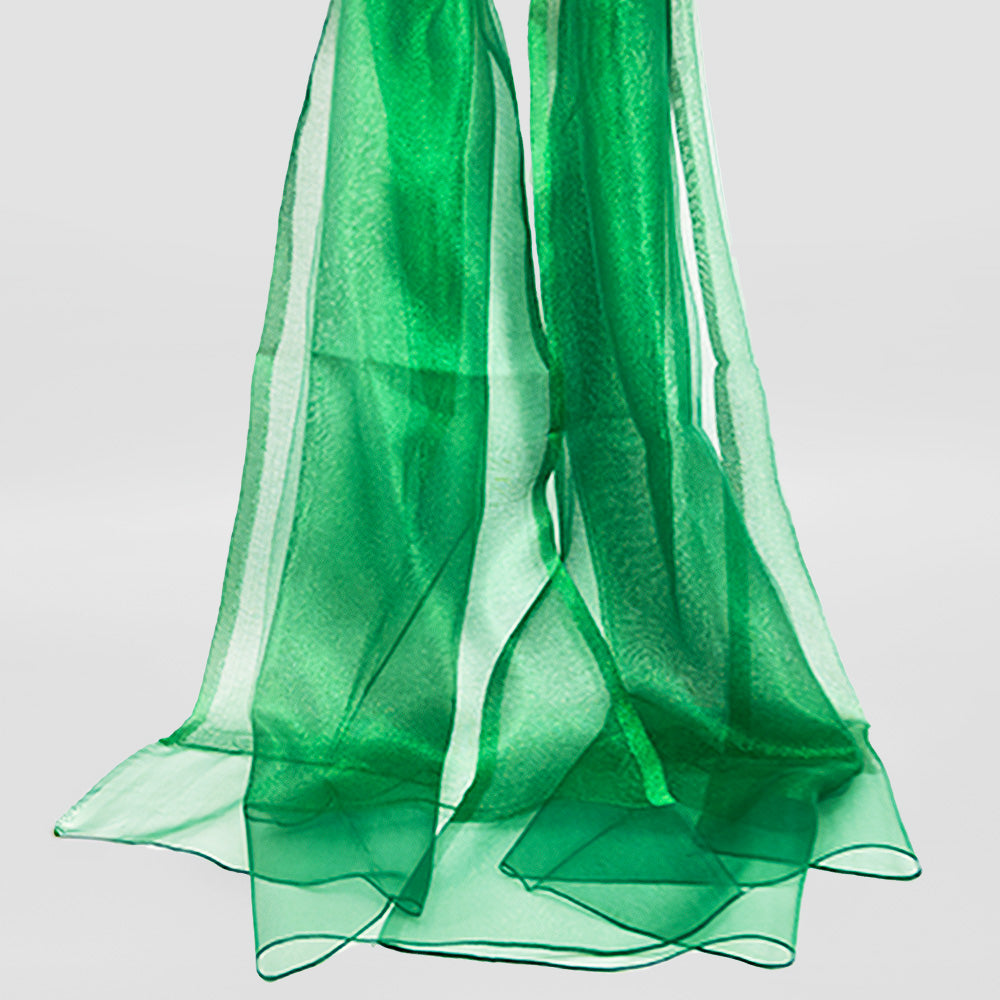 Scarf - 'Sparkle Chiffon'