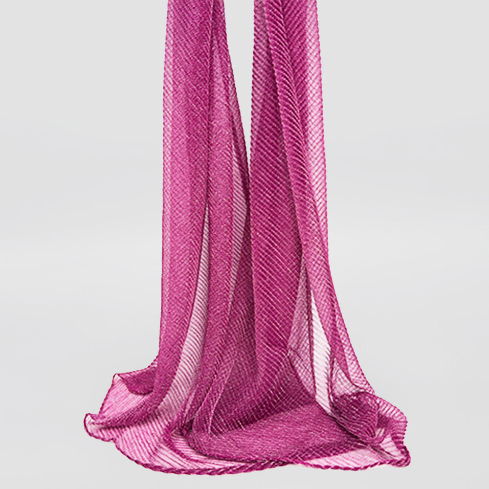 Sparkle Chiffon Scarves