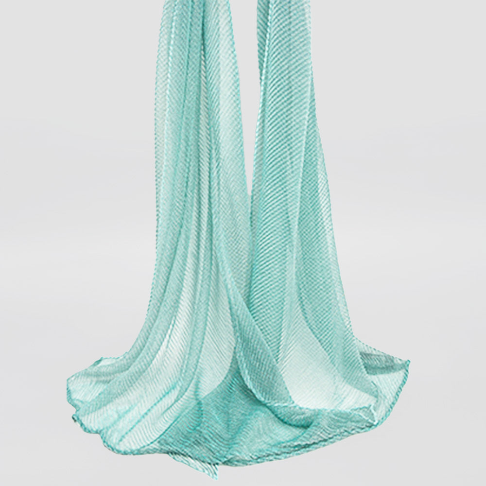 Sparkle Chiffon Scarves