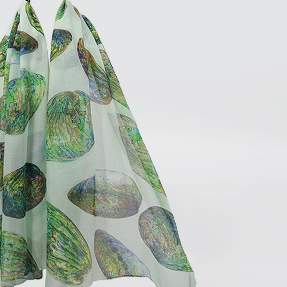 Scarves - 'Paua'