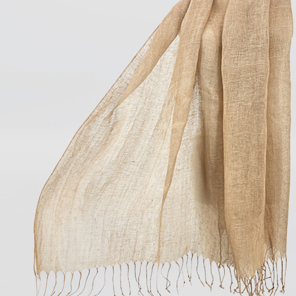 Scarves - 'Linen '