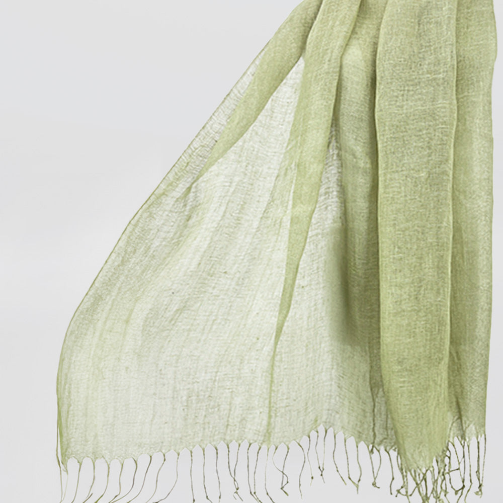 Scarves - 'Linen '