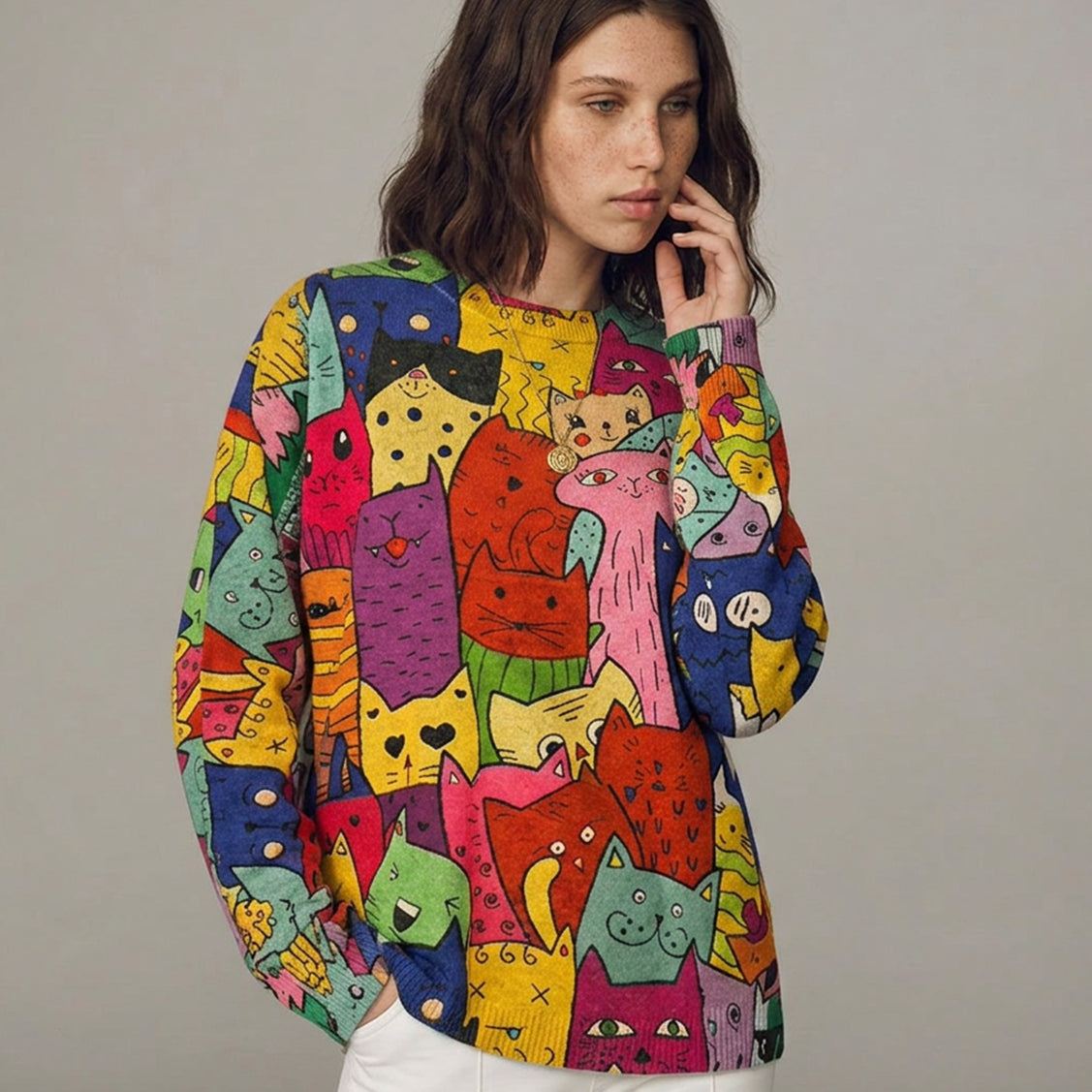 Kellis - Bright Cats Jersey