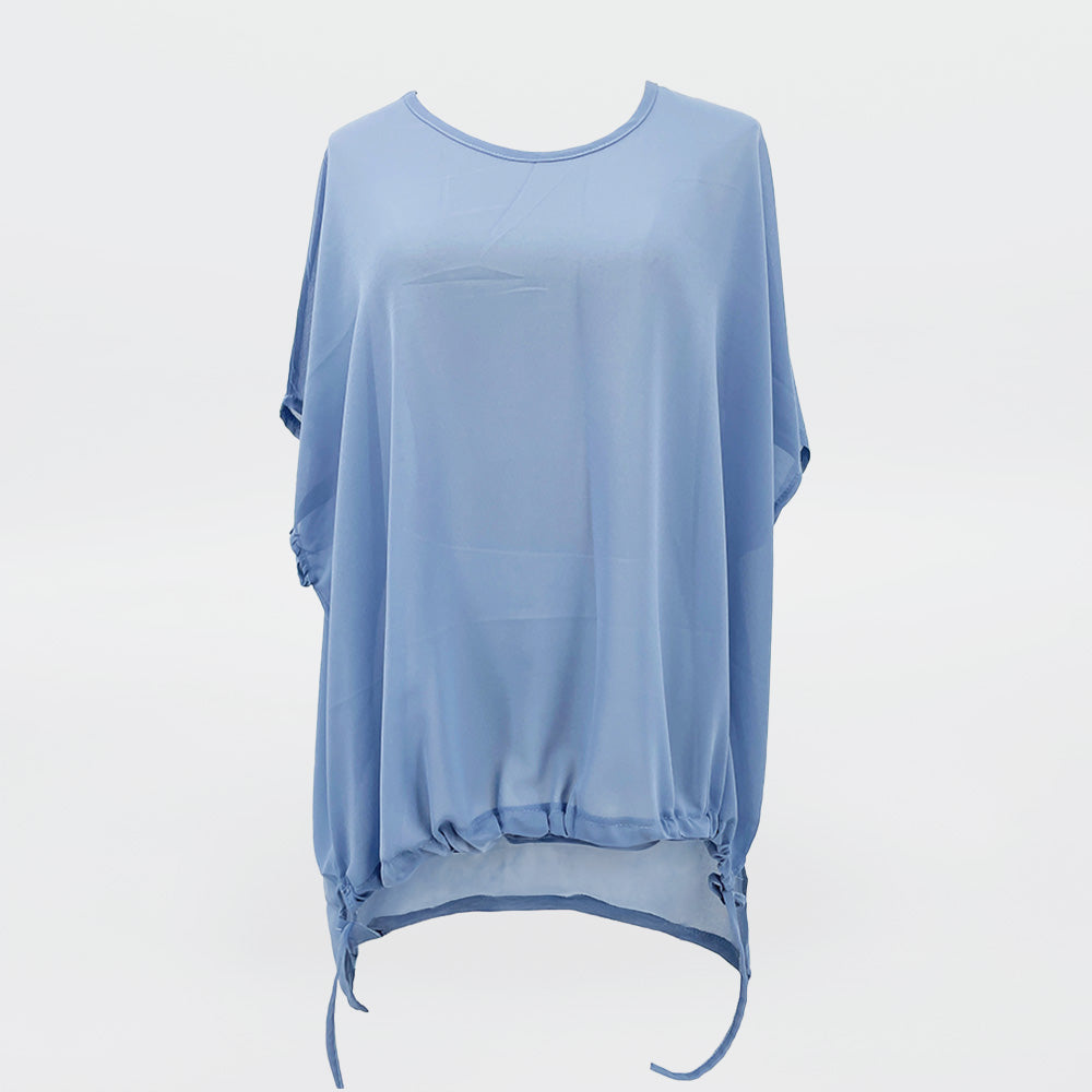 Cord Tie Tops - Long