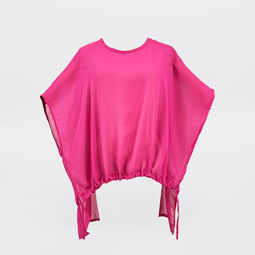 Cord Tie Tops - Short
