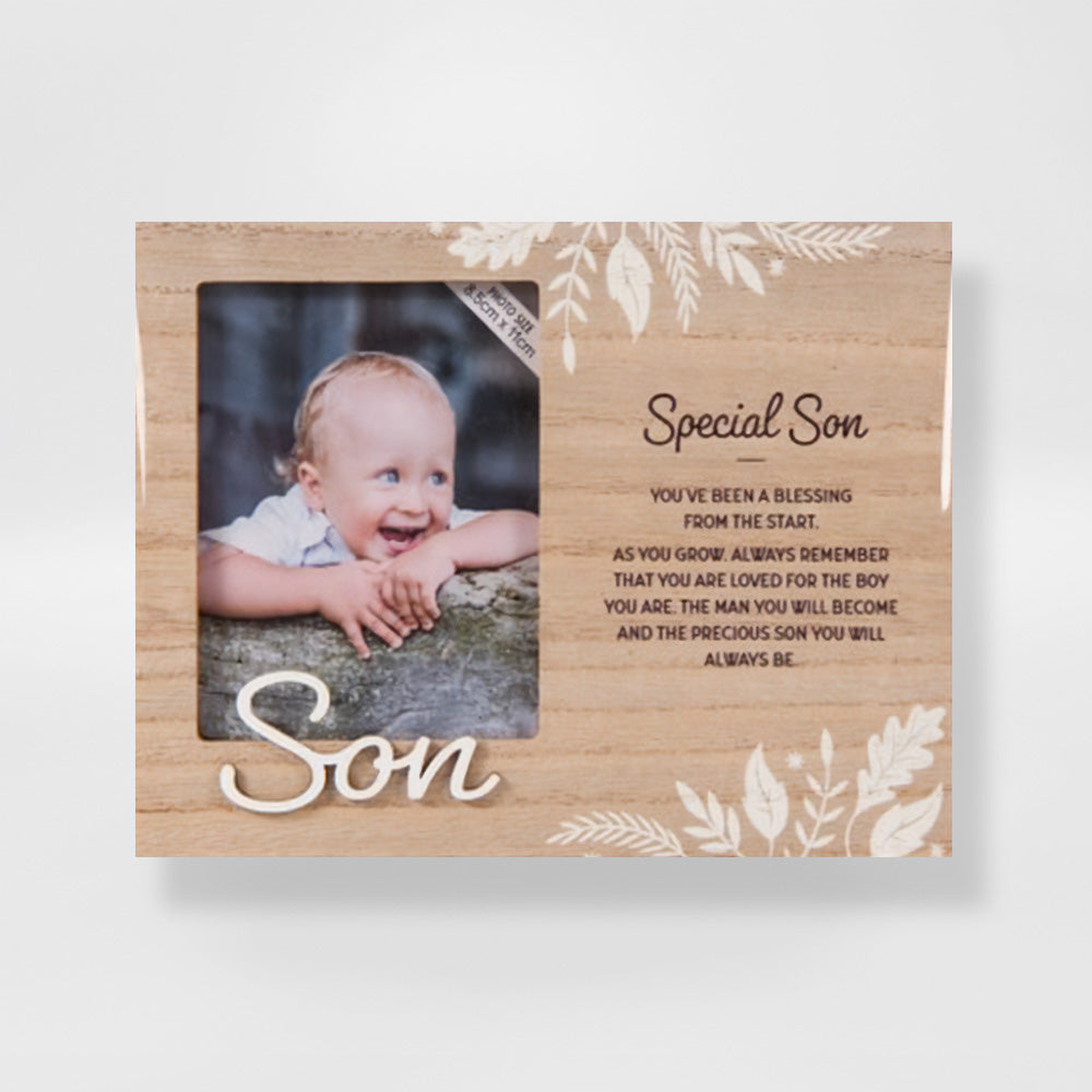 Picture Frame - Special Son