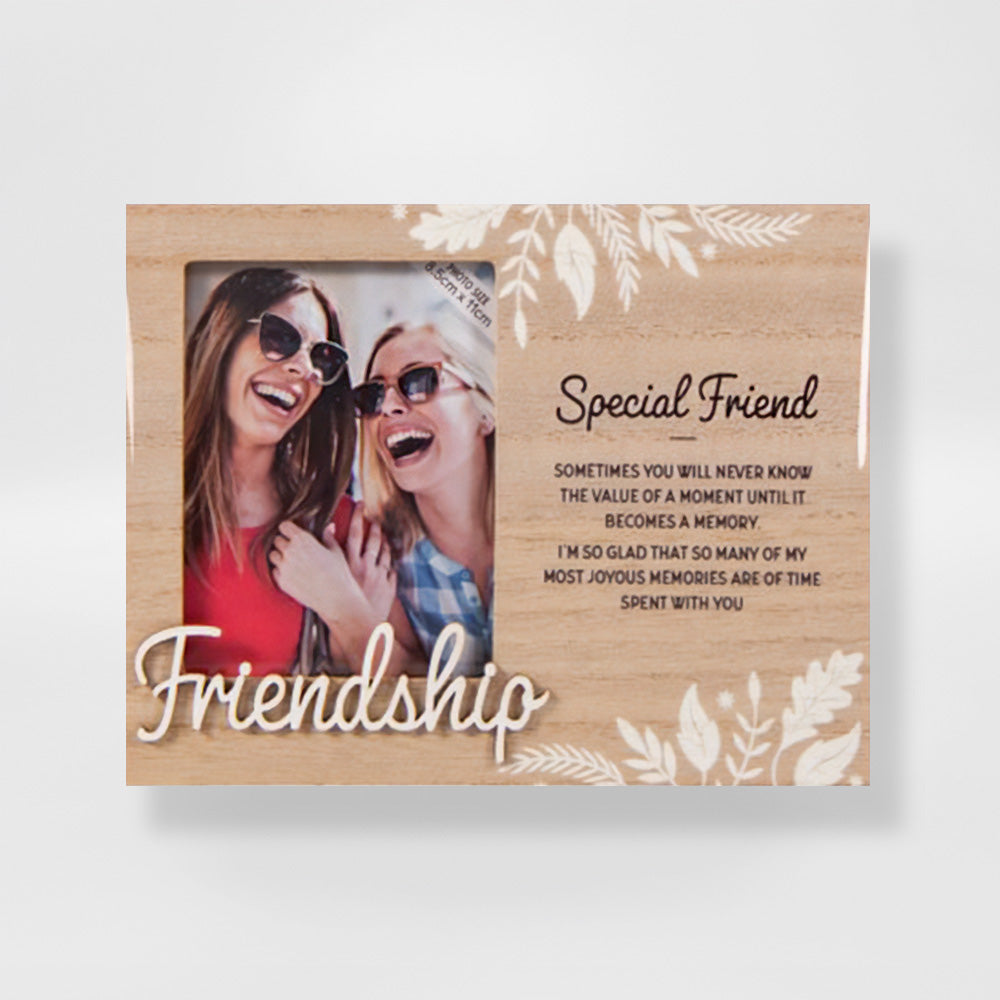 Picture Frame Special Friends – Acquisitions New Zealand