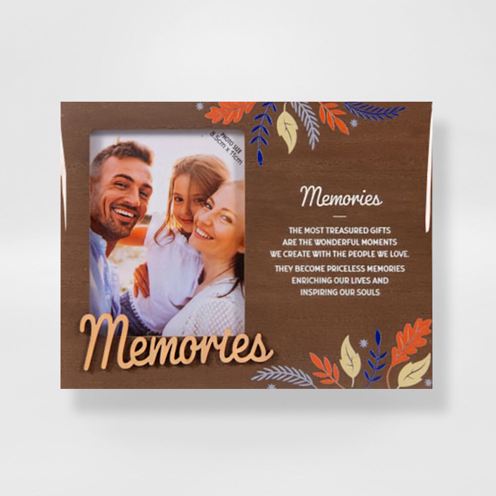 Picture Frame - Memories