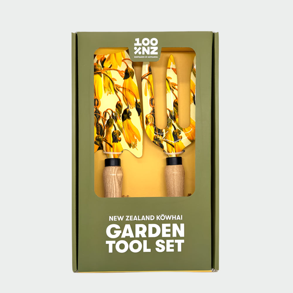Kowhai Garden Tools