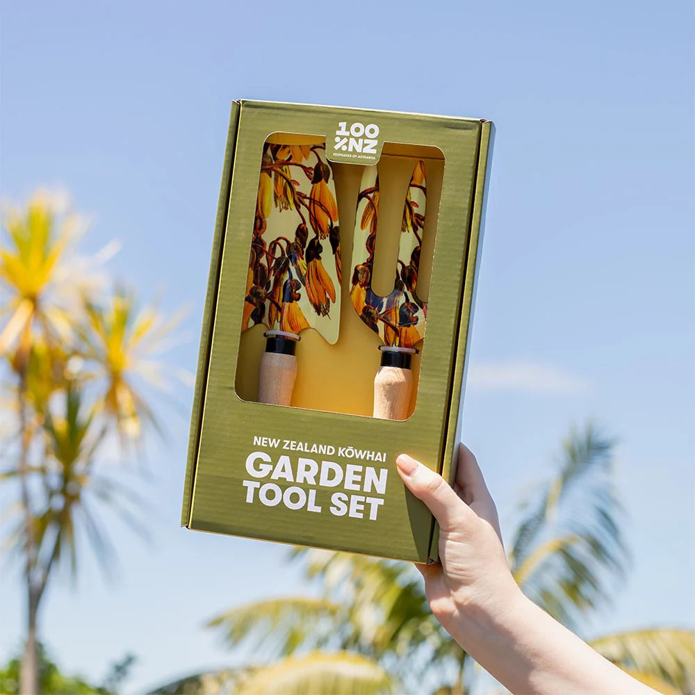 Kowhai Garden Tools