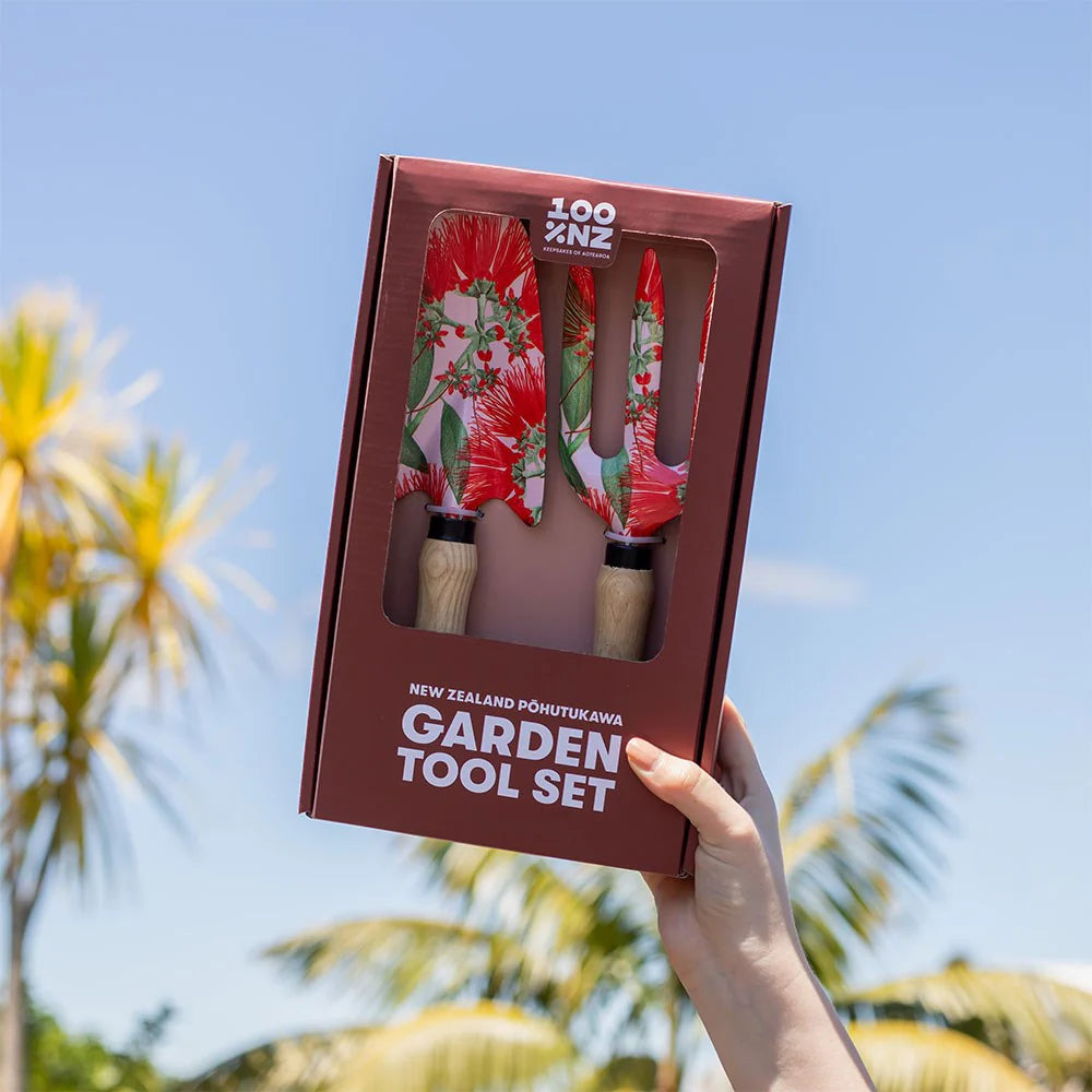 Pohutukawa Garden Tools