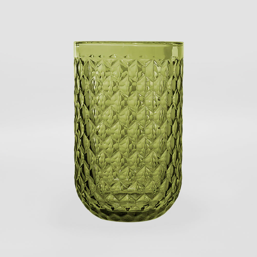 Casa Domani - Highball Glasses 4pc