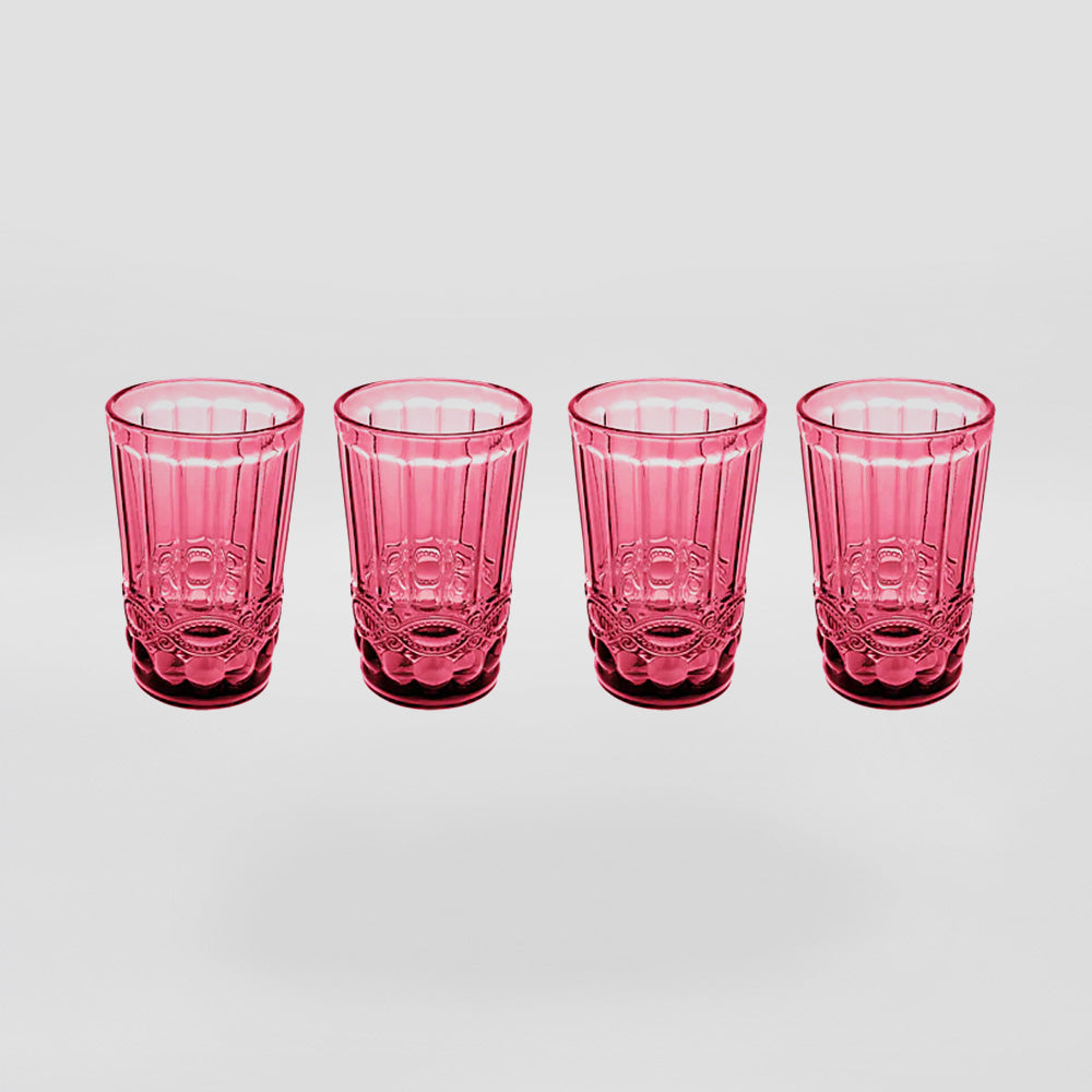 Casa Domani - Highball Glasses 4pc