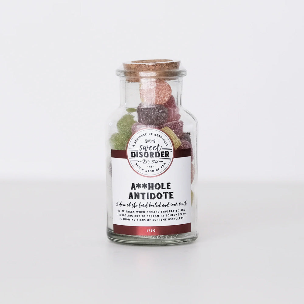 A**hole Antidote' Sweets - 175g