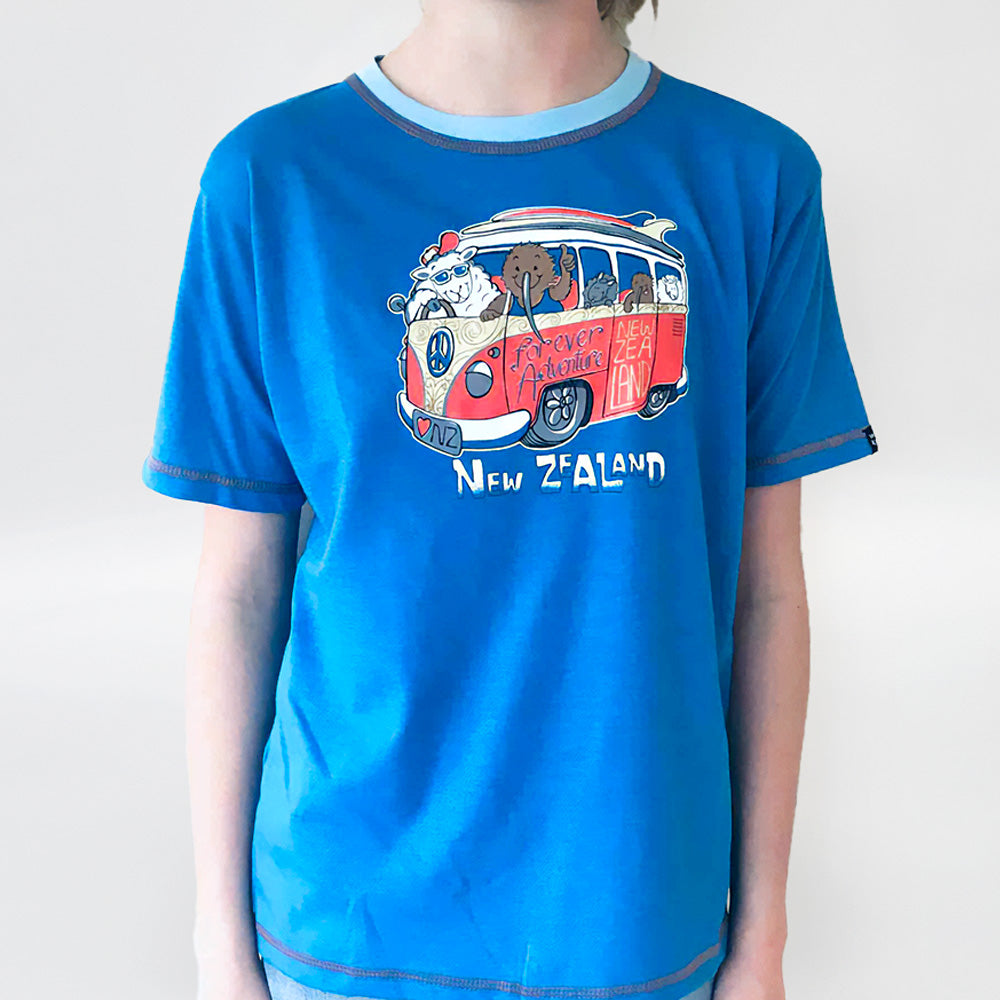Kombi - Kids T-Shirt