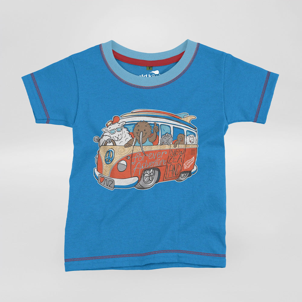 Kombi - Kids T-Shirt