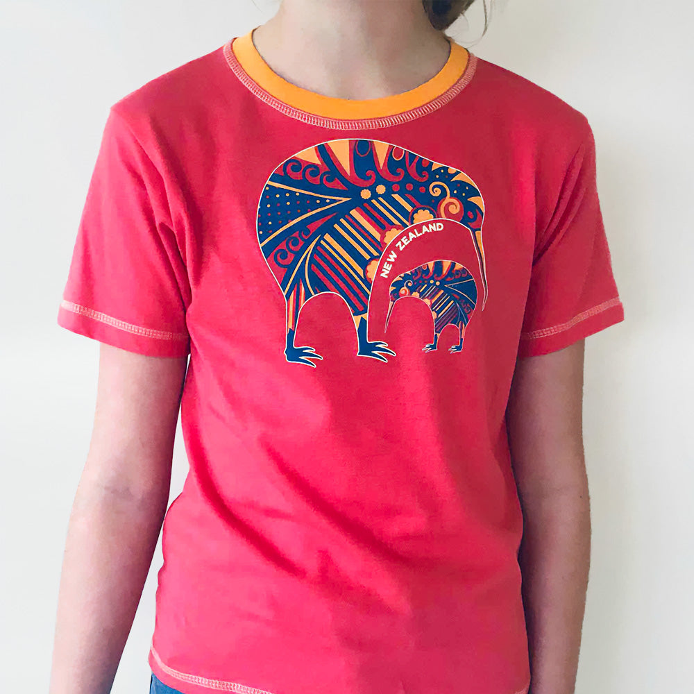 Two Kiwi - Kids T-Shirt