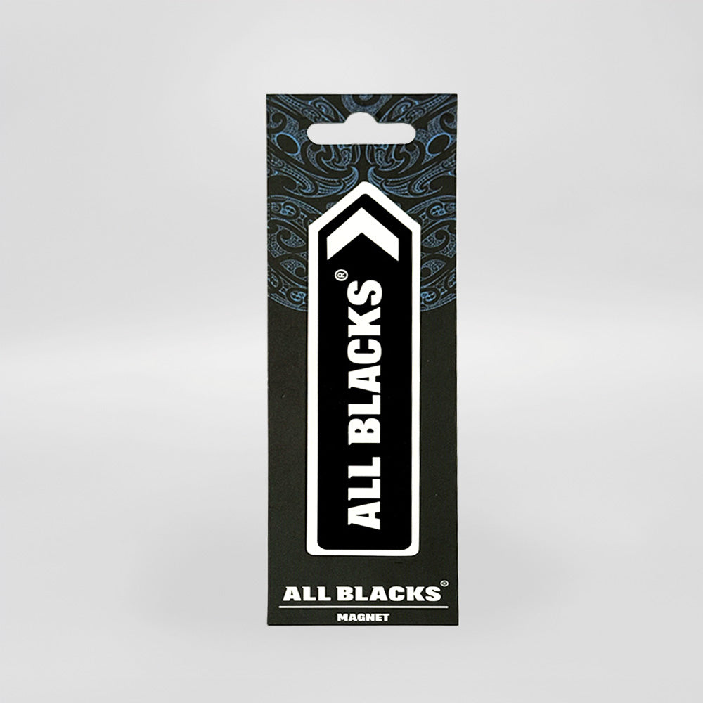All Blacks Silver Fern 'Classic' Magnet