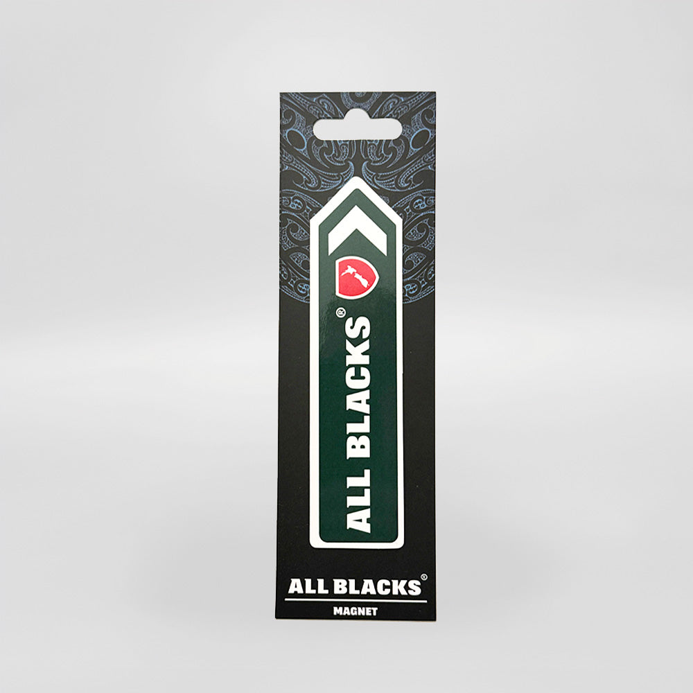 All Blacks 'Road Sign' Magnet